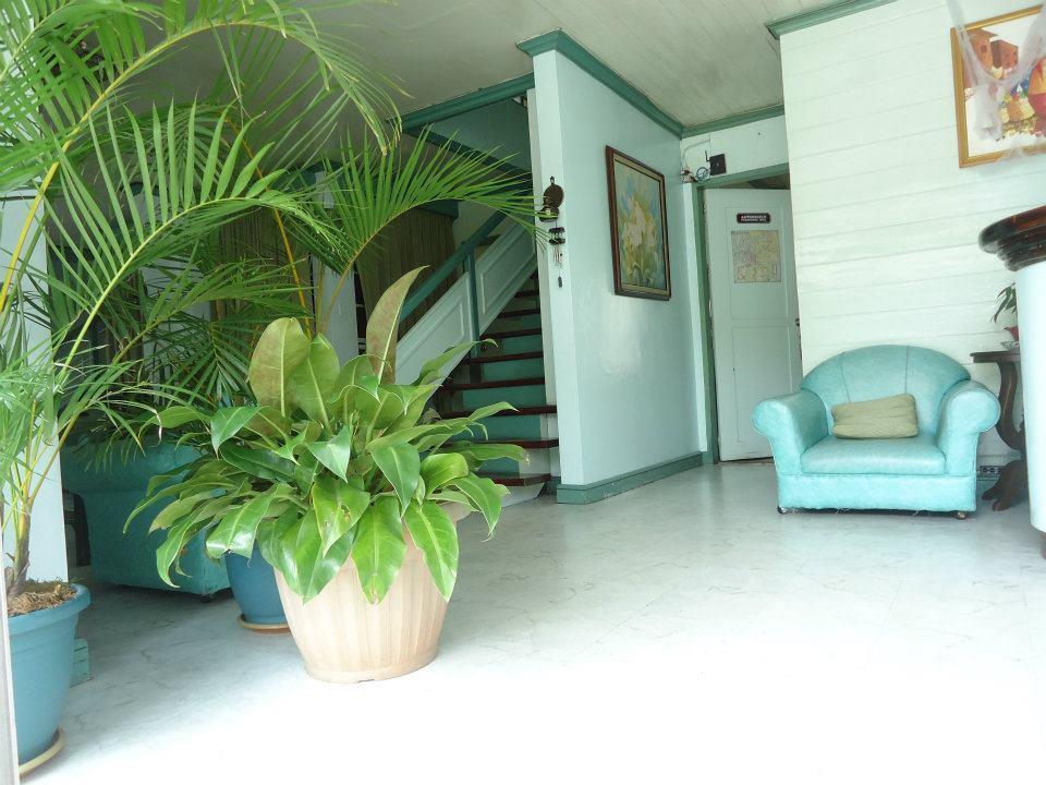 Villa Mia Hotel And Apartelle Baguio City Esterno foto