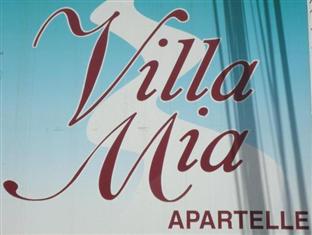 Villa Mia Hotel And Apartelle Baguio City Esterno foto