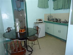 Villa Mia Hotel And Apartelle Baguio City Esterno foto